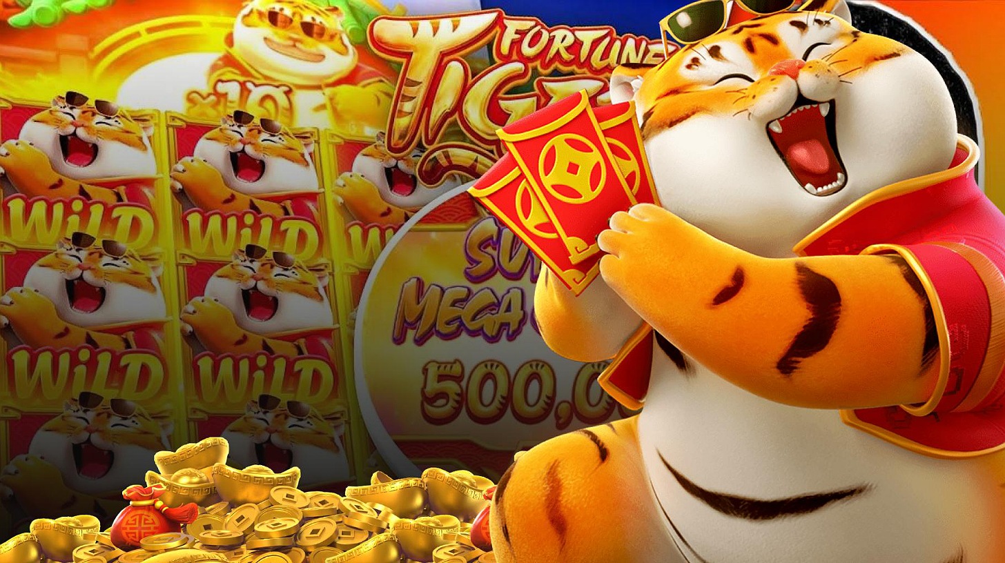 Fortune Tiger Slot no Site tadabet.COM